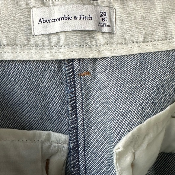 Abercrombie & Fitch Sloan tailored Jean - Picture 5 of 5